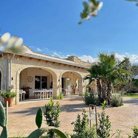 Relais Tenuta Campi 마르타노 외부 사진