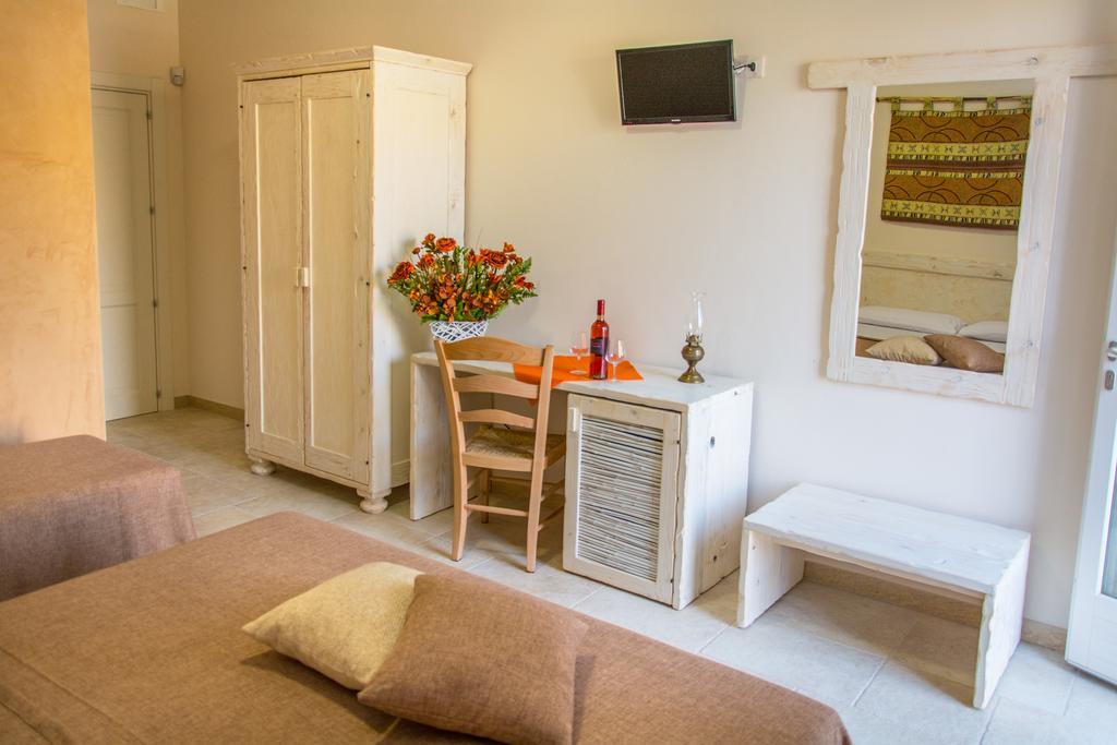 Relais Tenuta Campi 마르타노 객실 사진