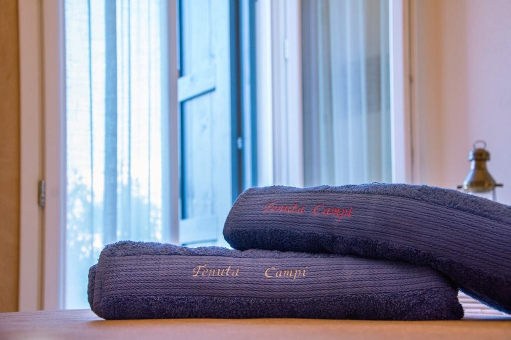 Relais Tenuta Campi 마르타노 객실 사진