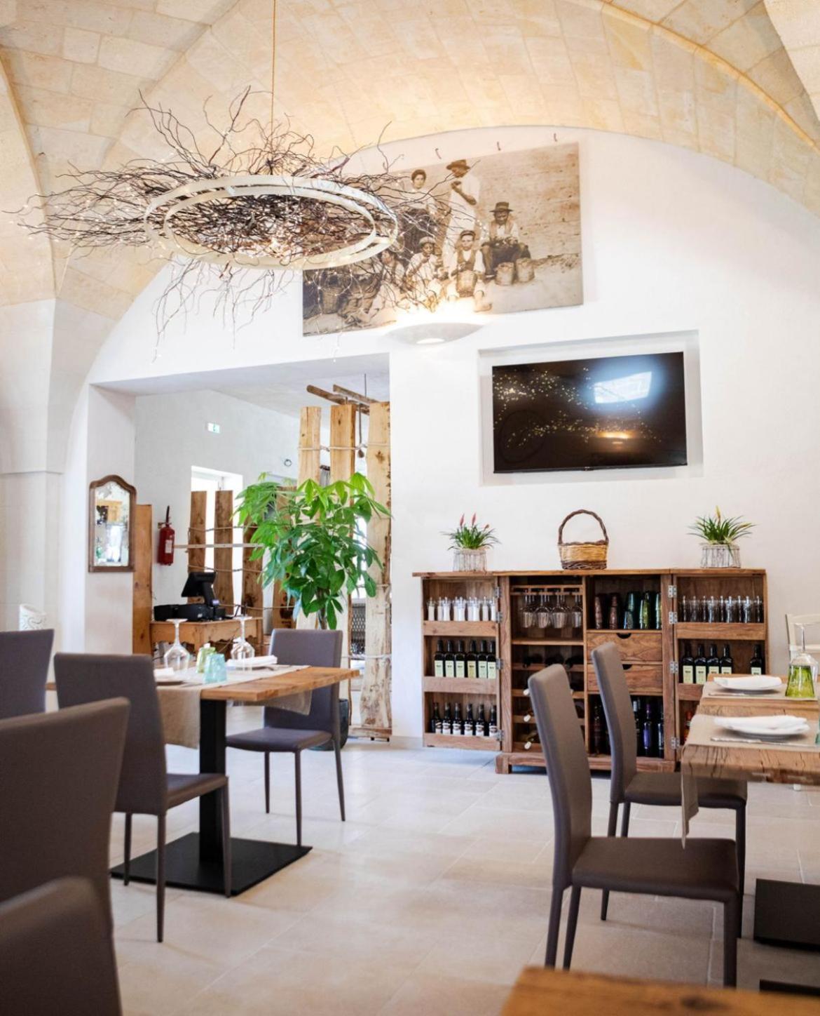 Relais Tenuta Campi 마르타노 외부 사진