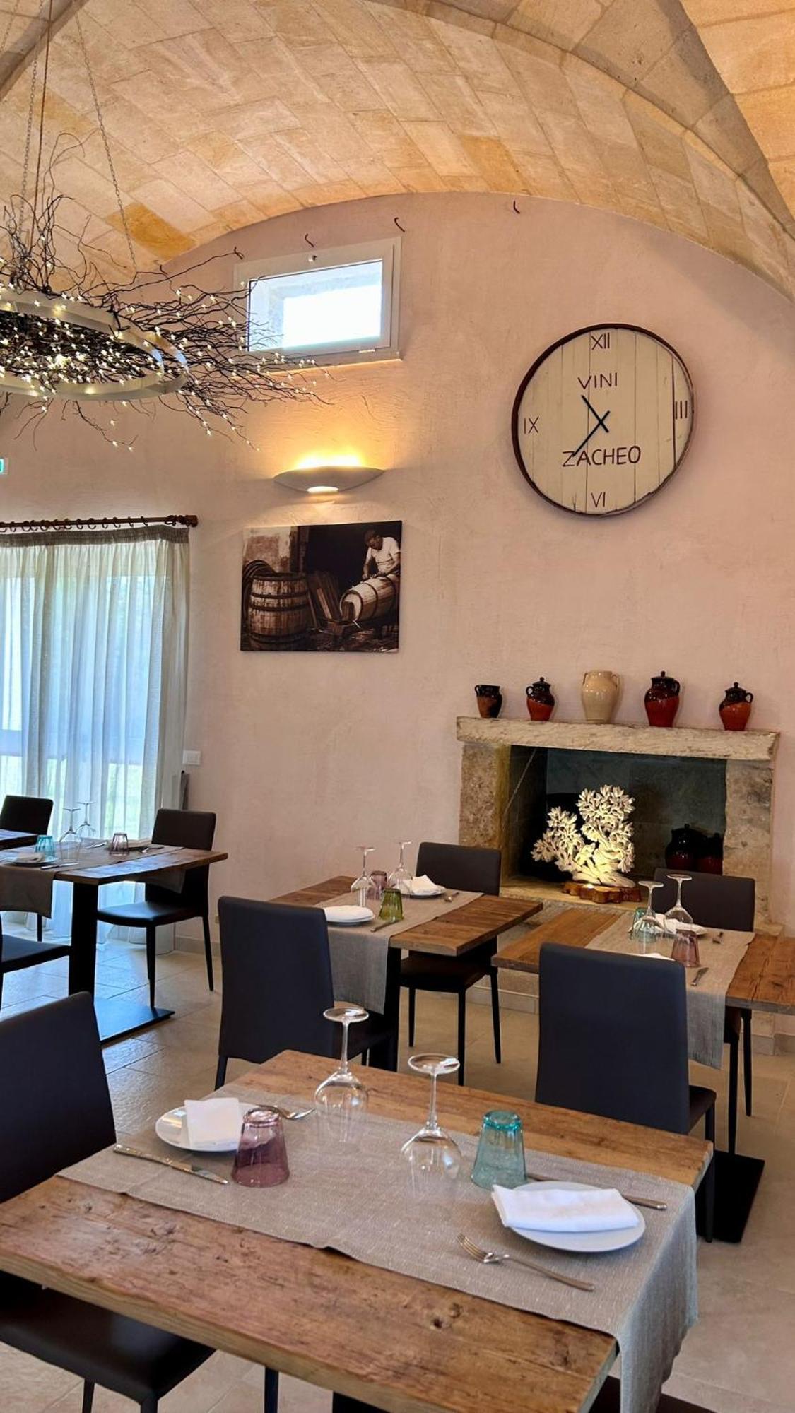 Relais Tenuta Campi 마르타노 외부 사진