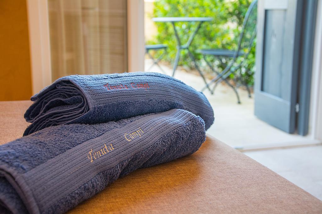 Relais Tenuta Campi 마르타노 외부 사진