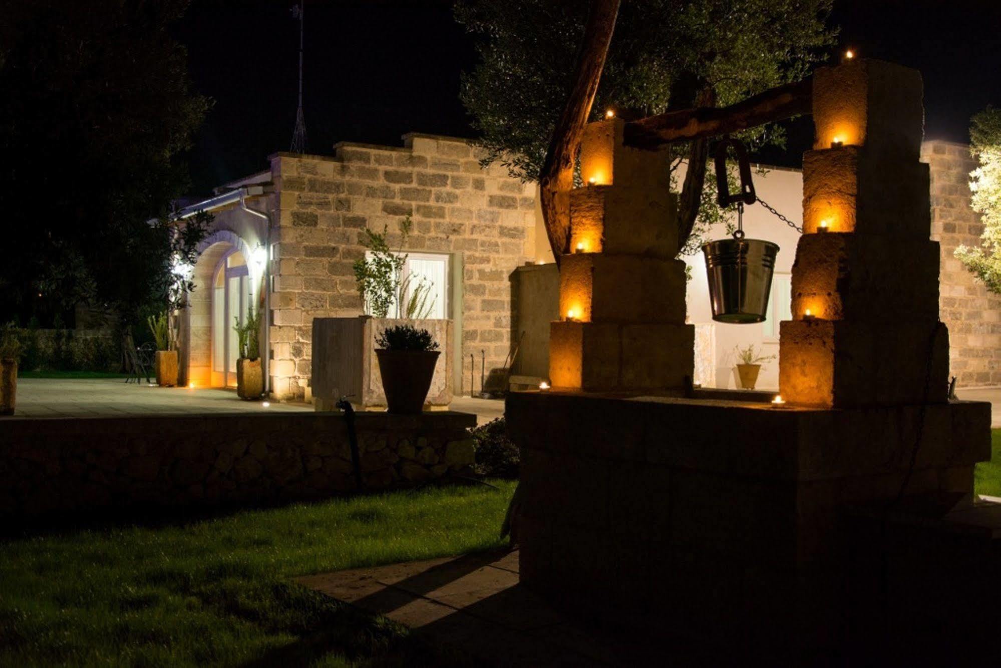 Relais Tenuta Campi 마르타노 외부 사진
