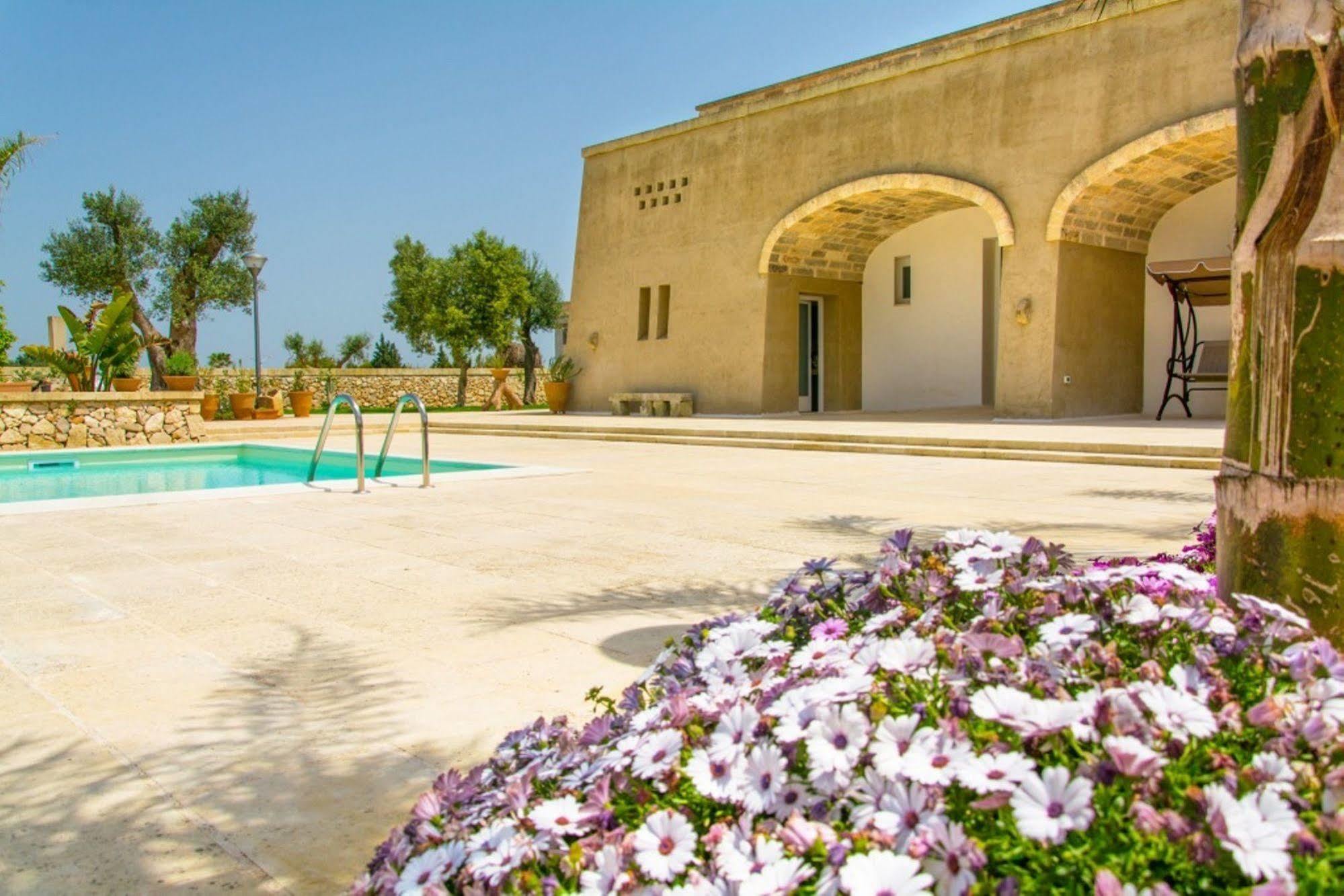 Relais Tenuta Campi 마르타노 외부 사진