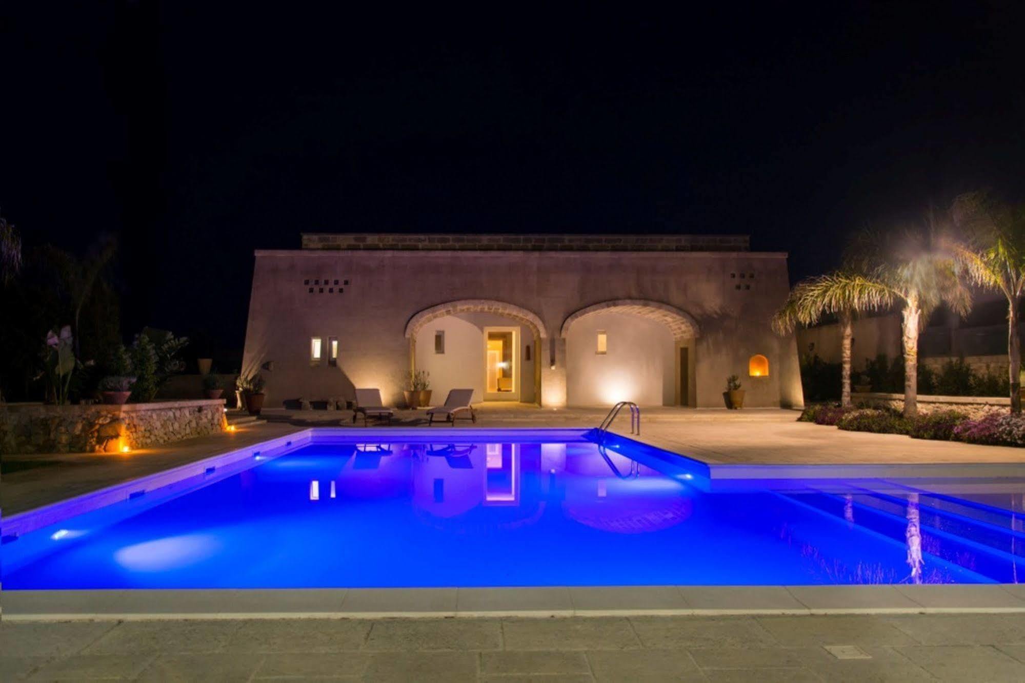 Relais Tenuta Campi 마르타노 외부 사진