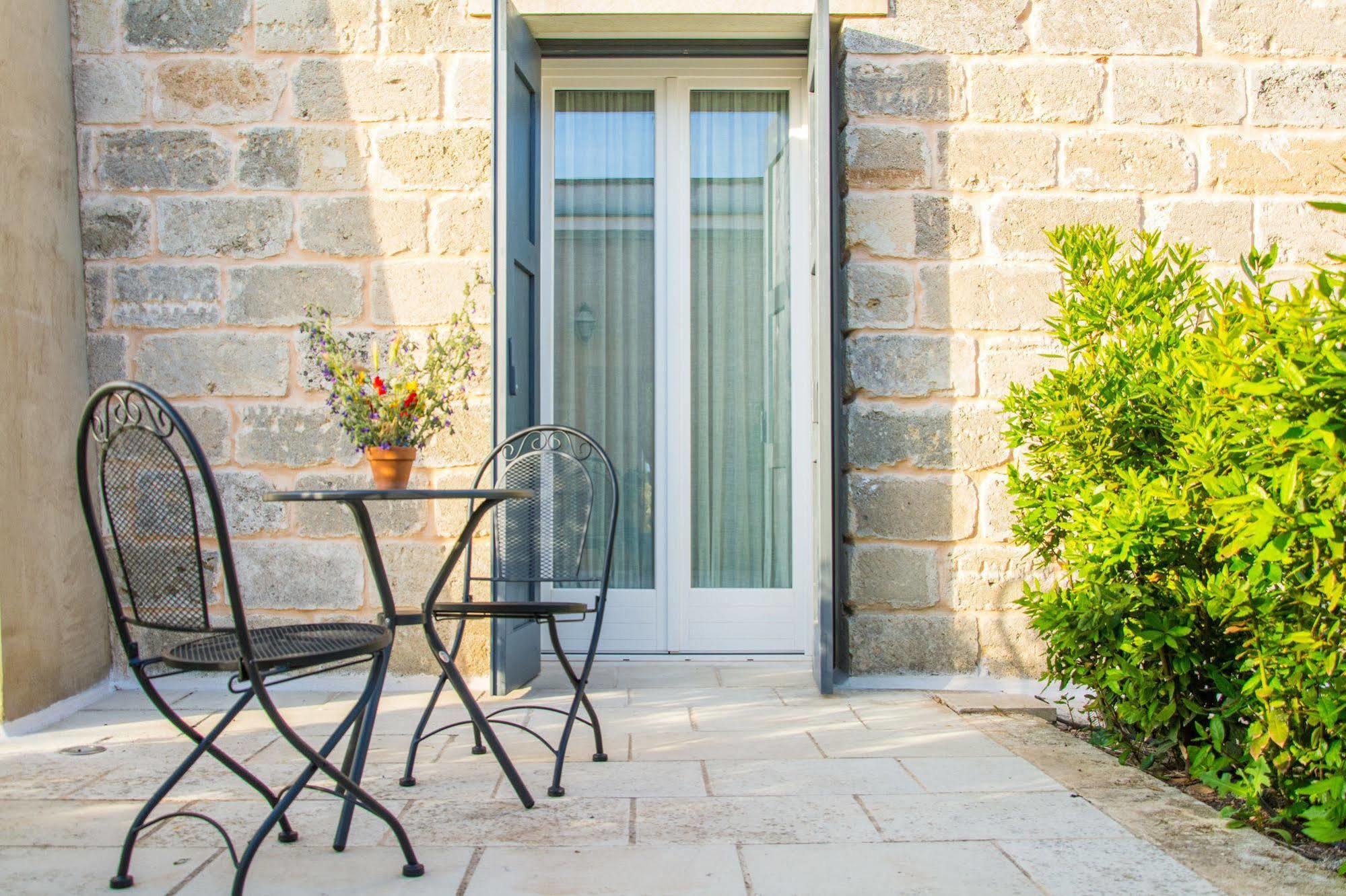 Relais Tenuta Campi 마르타노 외부 사진