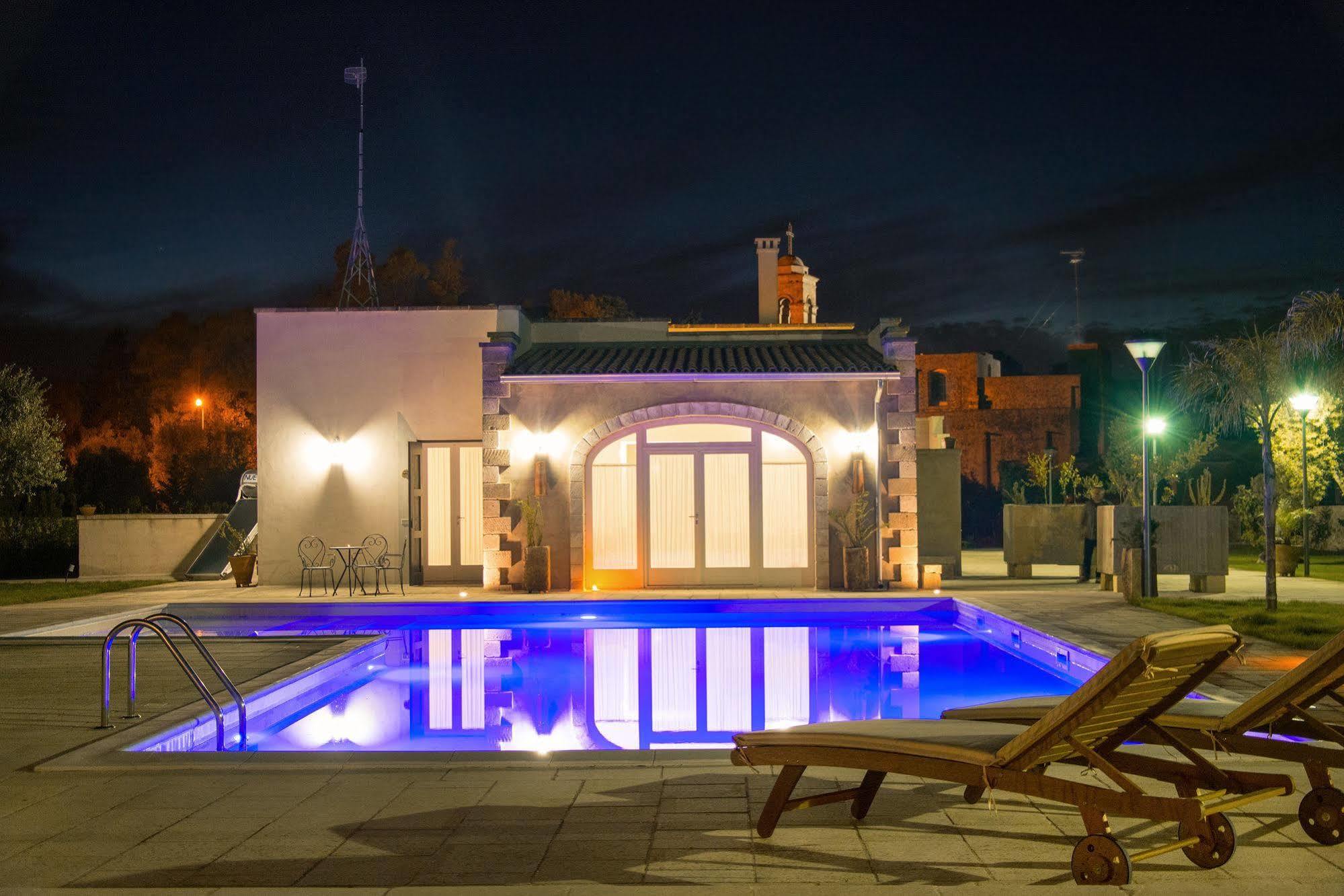 Relais Tenuta Campi 마르타노 외부 사진