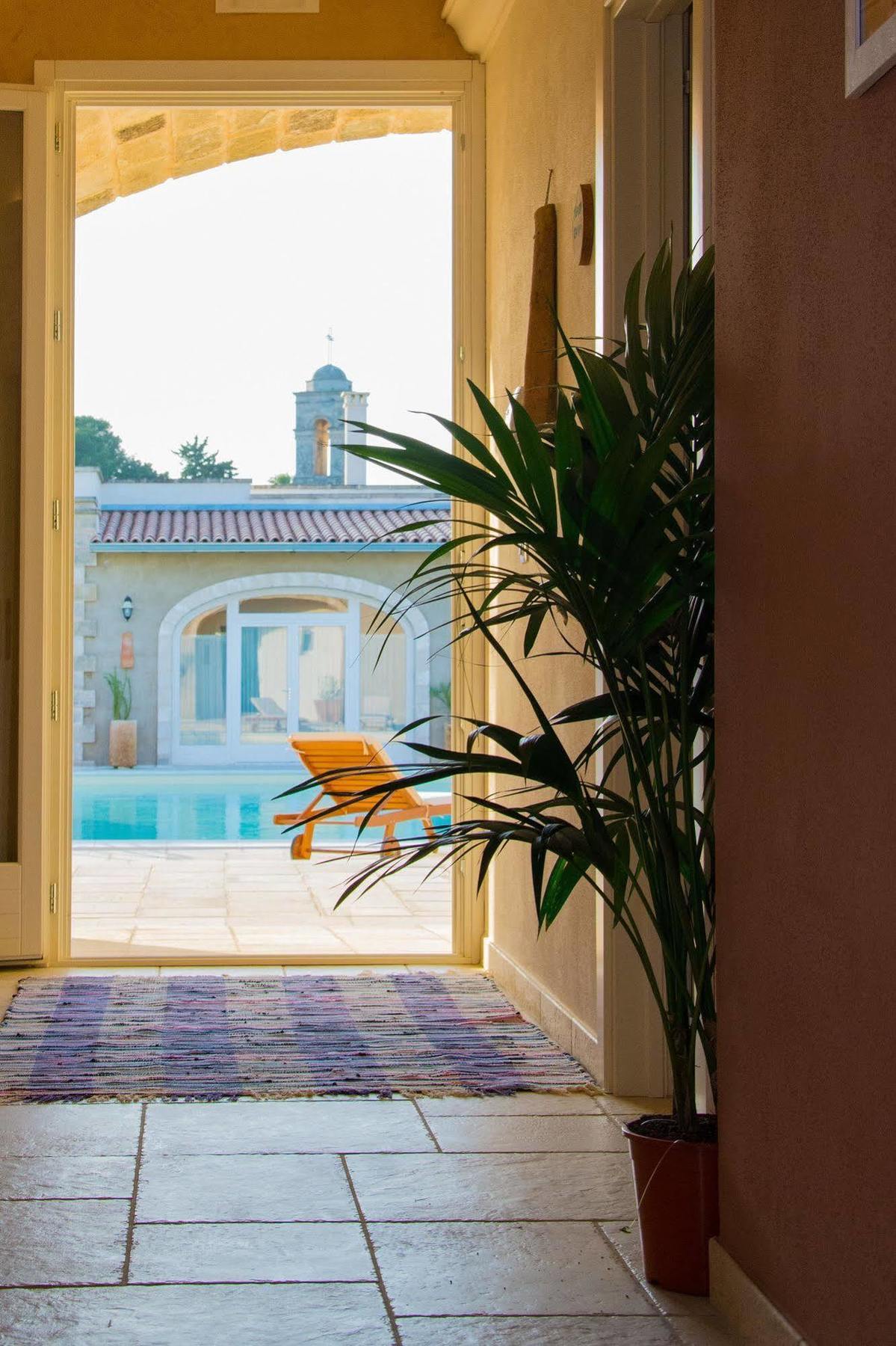 Relais Tenuta Campi 마르타노 외부 사진