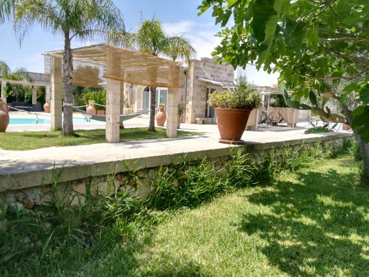 Relais Tenuta Campi 마르타노 외부 사진