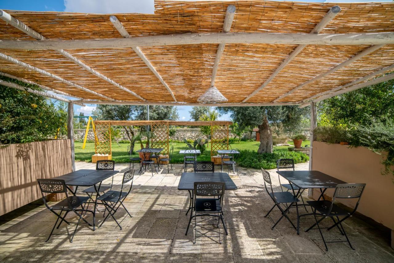 Relais Tenuta Campi 마르타노 외부 사진