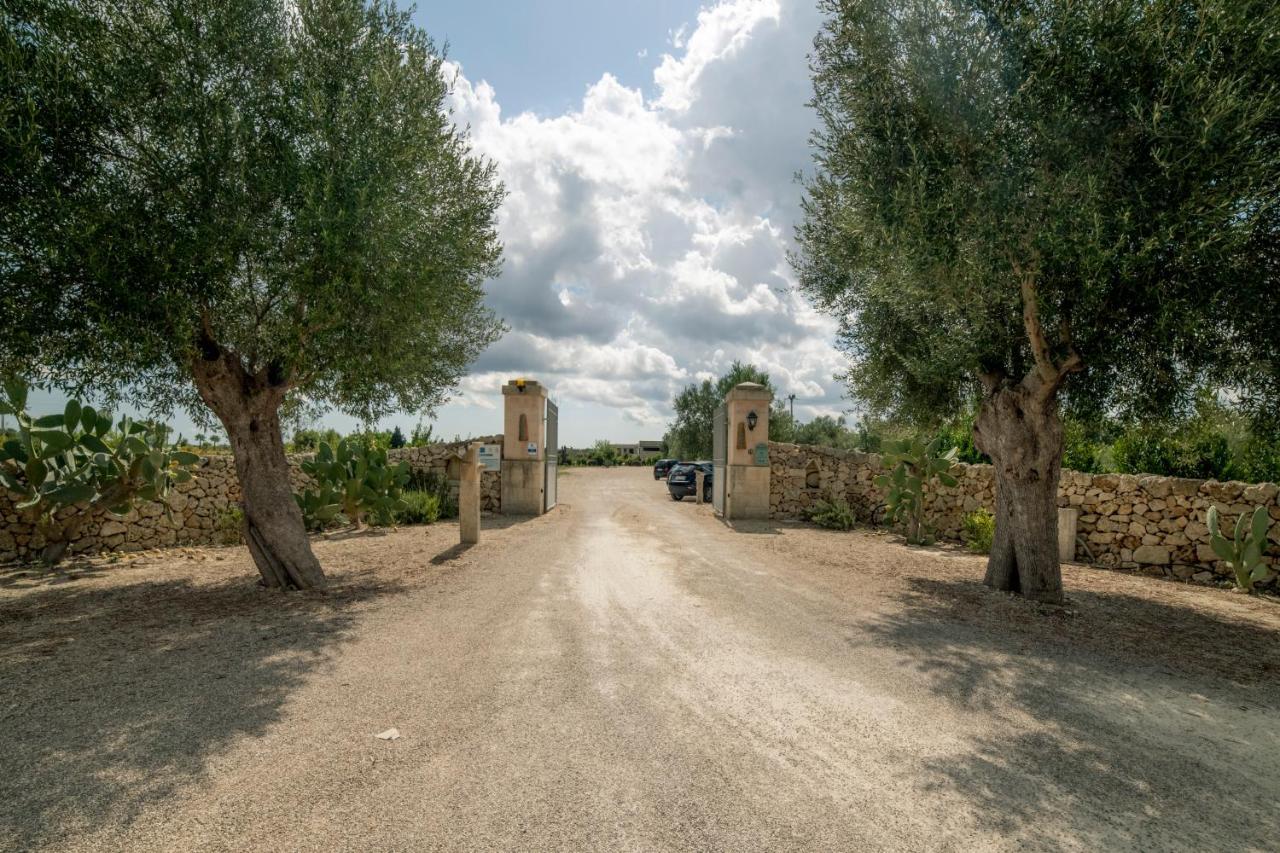 Relais Tenuta Campi 마르타노 외부 사진