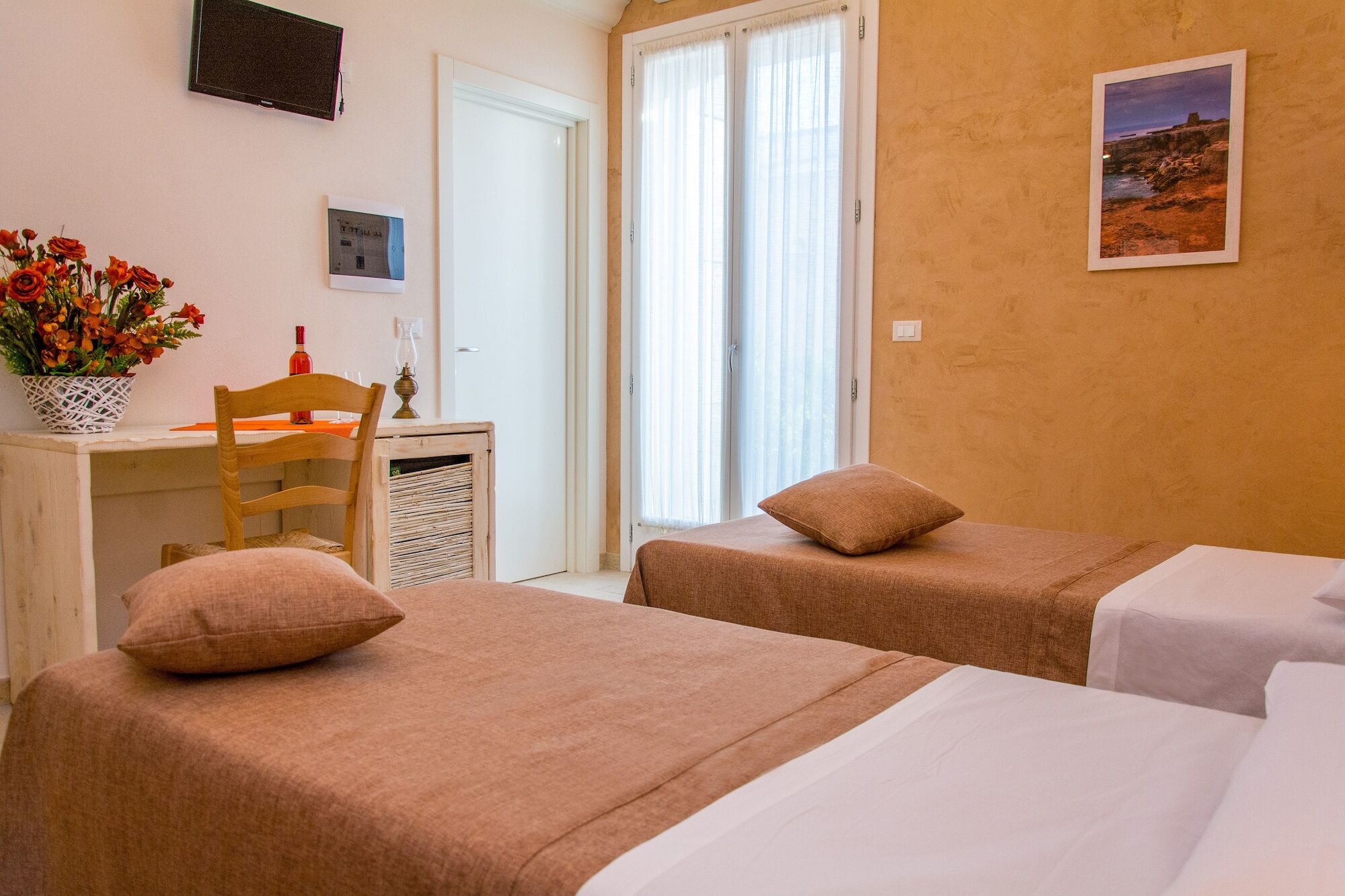 Relais Tenuta Campi 마르타노 외부 사진